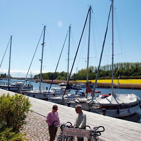 Ruhig Gelegene Ferienwohnung Am Ne Sandort Exteriör bild