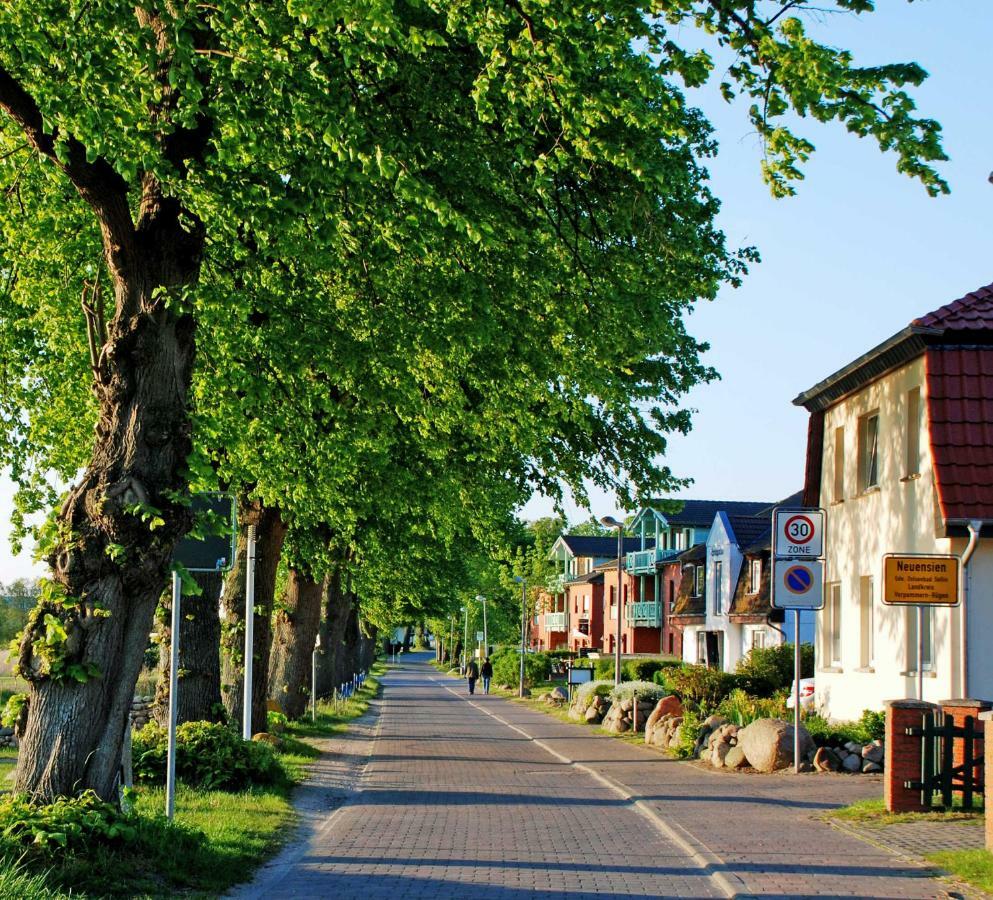 Ruhig Gelegene Ferienwohnung Am Ne Sandort Exteriör bild